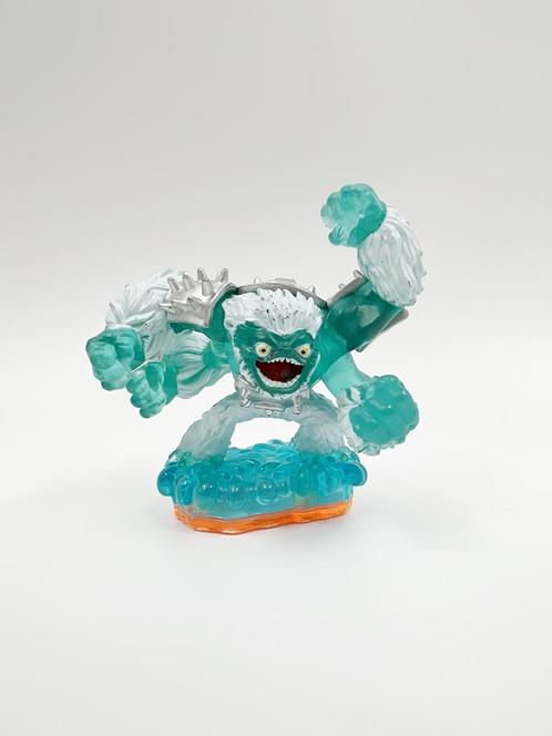 Slam Bam (Series 2) Skylanders Giants, Games en Spelcomputers, Games | Nintendo Wii, Zo goed als nieuw, Avontuur en Actie, 2 spelers