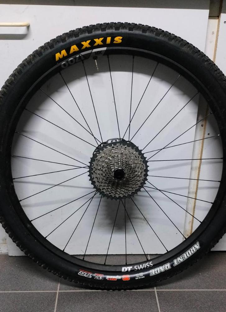 DT Swiss XR1700 MTB Wielset (Tubeless), Fietsen en Brommers, Fietsonderdelen, Zo goed als nieuw, Mountainbike, Wiel, Ophalen