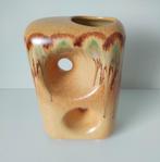 Bertoncello - Roberto Rigon - vase en forme de bloc, Moins de 50 cm, Enlèvement ou Envoi, Autres couleurs, Poterie ou Porcelaine