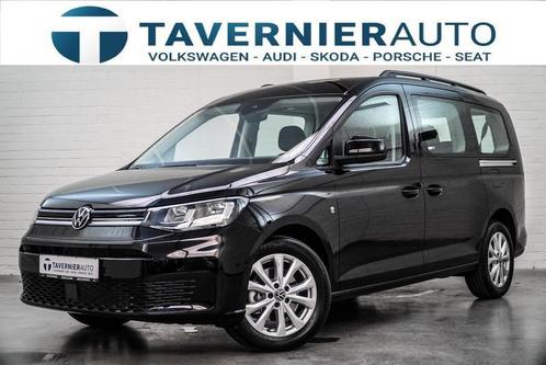 Volkswagen Caddy Maxi, Autos, Volkswagen, Entreprise, Caddy Combi, Airbags, Bluetooth, Ordinateur de bord, Verrouillage central