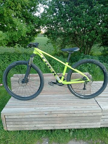 Trek Marlin 27, 5 inch, Fietsen en Brommers, Fietsen | Mountainbikes en ATB, 45 tot 49 cm, Ophalen of Verzenden, Zo goed als nieuw