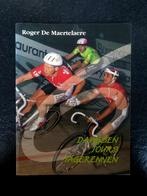 Zesdaagsen  + gratis boekje Eddy Merckx, Verzenden, Roger De Maertelaere, Lopen en Fietsen, Zo goed als nieuw