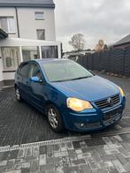 Volkswagen Polo 1.4 TSI LEES BESCHRIJVING!, Autos, Achat, Boîte manuelle, Noir, 5 portes