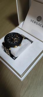 Versace herenhorloge, Overige merken, Staal, Staal, Polshorloge