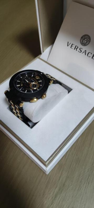 Versace herenhorloge beschikbaar voor biedingen