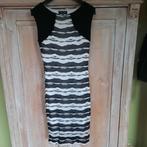 Zomerse jurk - Ana Alcazar - maat 40, Kleding | Dames, Maat 38/40 (M), Zwart, Ophalen of Verzenden, Zo goed als nieuw