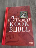 Kookbijbel piet huysentruyt, Piet Huysentruyt, Tapas, Hapjes en Dim Sum, Ophalen of Verzenden, Zo goed als nieuw