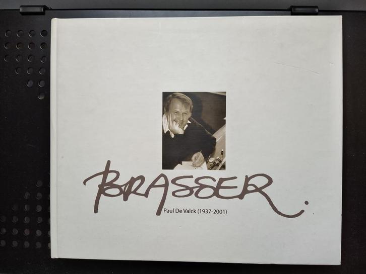Brasser ( Paul De Valck ), Boeken, Overige Boeken, Zo goed als nieuw, Ophalen of Verzenden