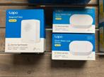 TP-Link Tapo sensors, hub, lamp, camera, slimme stopcontacte, Ophalen of Verzenden, Zo goed als nieuw