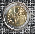 2 Euro Spanje 2005 BU Don Quichot de La Mancha van Miguel, Verzenden, Spanje, 2 euro, Setje