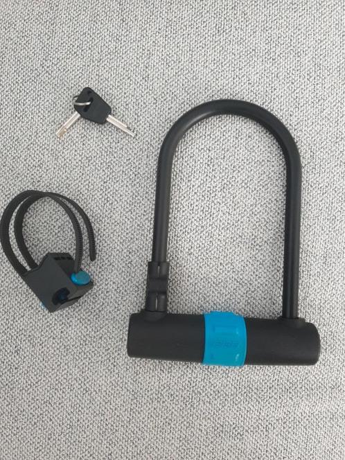 U-Vault U-slot (model BBL-28), Fietsen en Brommers, Fietsaccessoires | Fietssloten, Zo goed als nieuw, Beugelslot, Ophalen of Verzenden