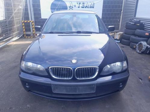 BUMPER VOOR BMW 3 serie (E46 / 4) (01-1997/05-2005), Auto-onderdelen, Carrosserie, Bumper, BMW, Voor, Gebruikt