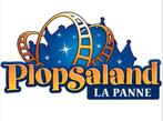 Place Parc Plopsaland De Panne, Tickets en Kaartjes, Drie personen of meer, Arrangement, Ticket of Toegangskaart