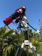 Telescoop voor astrofotografie, Ophalen, Lenzentelescoop (refractor), 200 mm of meer, Met statief