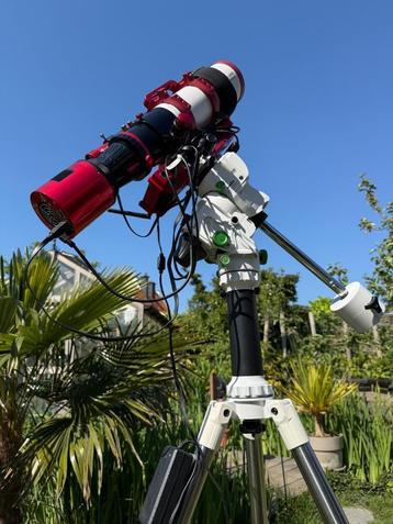 Telescoop voor astrofotografie beschikbaar voor biedingen