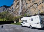 Mobilhome 7 personen camper, Alkoof, Airbags, Fiat, Vloeistofverwarming