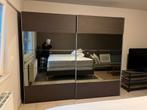 Kleerkast 2 deurs, Huis en Inrichting, Kasten | Kleerkasten, Ophalen of Verzenden, Gebruikt