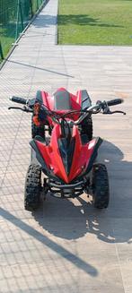 Quad pocket 50cc, Motoren, 1 cilinder, 50 cc