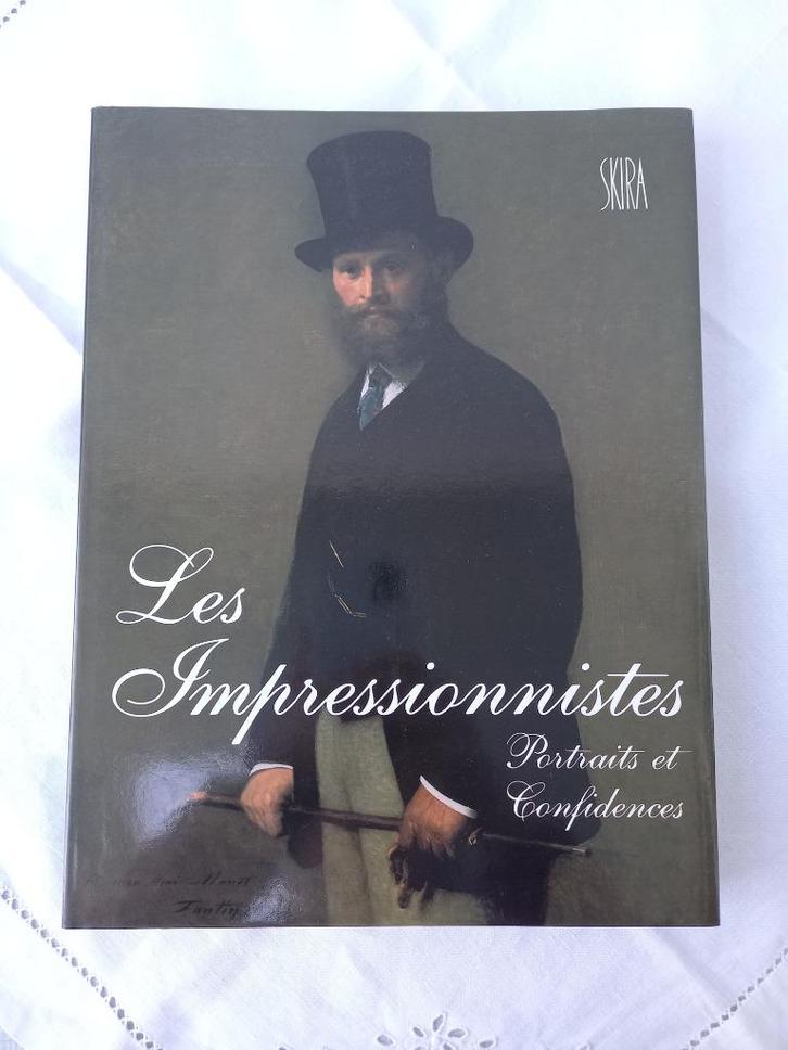 Les Impressionniste. SKIRA 1986, Boeken, Kunst en Cultuur | Beeldend, Nieuw, Schilder- en Tekenkunst, Ophalen of Verzenden