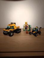 Lego Jungle halftrack mission 60159, Ophalen of Verzenden, Zo goed als nieuw, Complete set, Lego