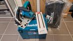 Makita invalzaag sp6000 SET met geleiders, koppelstukken +, Doe-het-zelf en Bouw, Gereedschap | Zaagmachines, Ophalen, Nieuw, Invalzaag