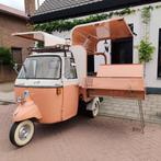 Vintage pizza foodtruck Piaggio ape oldtimer Vw T1 TukTuk, Particulier, Te koop