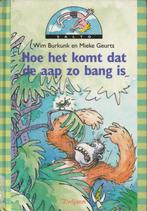 Hoe het komt dat de aap zo bang is (AVI 5)**, Ophalen of Verzenden, Zo goed als nieuw