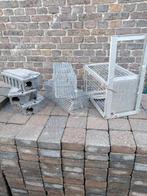 Vang kooien, Dieren en Toebehoren, Ophalen, Zo goed als nieuw