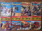 petites bd Red Canyon/Battler Britton/les loups, Ophalen, Gelezen
