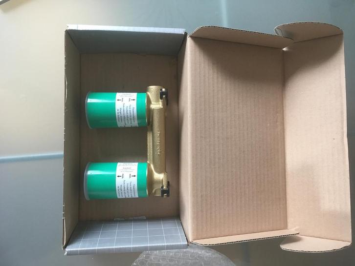 Corps d'encastrement pour mitigeur mural - hansgrohe, Doe-het-zelf en Bouw, Sanitair, Zo goed als nieuw, Wastafel, Ophalen of Verzenden