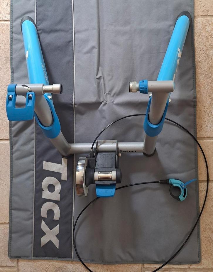 Tack boost fitness, Sport en Fitness, Wielrennen, Zo goed als nieuw, Ophalen