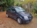 Fiat panda 1.2 benz automaat, Auto's, 4 zetels, Zwart, Particulier, 1200 cc