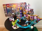 LEGO Heartlake City Pier met Kermisattracties 41375, Ophalen of Verzenden, Zo goed als nieuw, Complete set, Lego
