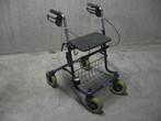 Rollator, Pliable, Enlèvement, Utilisé