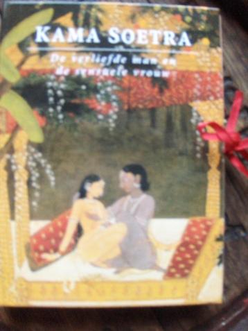 Kama Sutra  2 boeken   nieuw beschikbaar voor biedingen