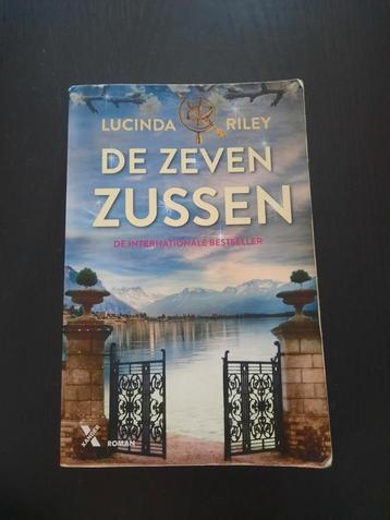 De zeven zussen, Lucinda Riley  beschikbaar voor biedingen