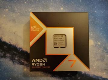 AMD 7 9800X3D beschikbaar voor biedingen