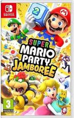 Mario Party Jamboree Nitendo switch version française, Games en Spelcomputers, Avontuur en Actie, -, Verzenden, -