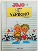 Strip Jojo 6 - Het Verbond, Eén stripboek, Ophalen of Verzenden, Gelezen