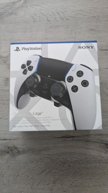 PS5 DualSense Edge | Nieuw & gesealed | Nooit geopend beschikbaar voor biedingen