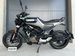 Husqvarna svartpilen 125 2021, Motoren, Bedrijf, 125 cc, 11 kW of minder, 1 cilinder