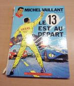 Michel Vaillant : le 13 est au départ, Gelezen, Jean Graton, Eén stripboek, Ophalen of Verzenden