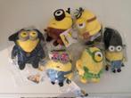 Minions NIEUW speelgoed pluche verzameling van 6 stuks, Enfants & Bébés, Jouets | Autre, Enlèvement ou Envoi