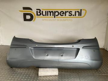 Bumper Opel Corsa D 332550271 Achterbumper F5-16307z beschikbaar voor biedingen