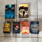 Tom Clancy   Leesboeken, Boeken, Avontuur en Actie, Ophalen of Verzenden, Gelezen