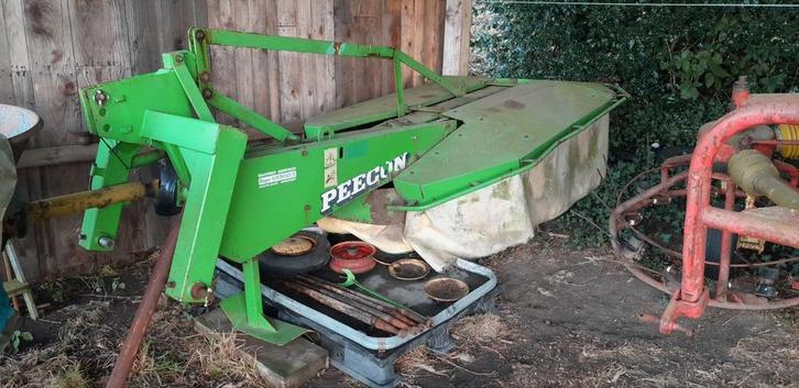 Faucheuse, Zakelijke goederen, Landbouw | Werktuigen, Ophalen