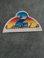 Sticker radio 2, Verzamelen, Ophalen of Verzenden, Zo goed als nieuw