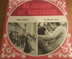 Chansons françaises - Disque vinyle : Au jardin du souvenir, Gebruikt, Ophalen of Verzenden