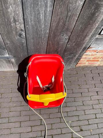 Schommel Babystoeltje, Enlèvement, Comme neuf, Balançoire