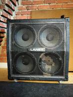 Laney cabinet, Muziek en Instrumenten, Ophalen, Gebruikt, Gitaar, 100 watt of meer